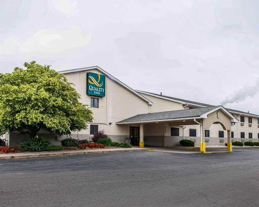 Quality inn Hotels Indianapolis