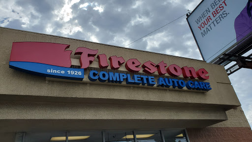 Tire Shop «Firestone Complete Auto Care», reviews and photos, 1200 S Magnolia Ave, Anaheim, CA 92804, USA