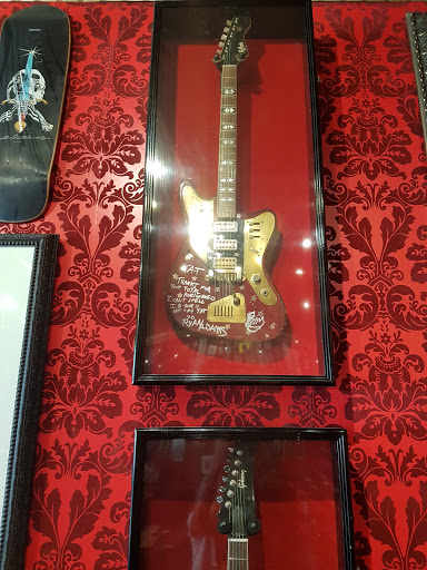 Tattoo Shop «High Voltage Tattoo Nc», reviews and photos, 1259 N La Brea Ave, West Hollywood, CA 90038, USA