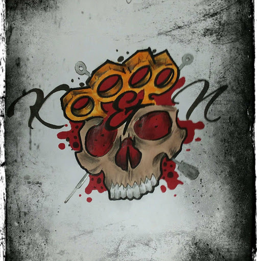 Explore esthetician tattoo ideas, creative tattoo ideas in Sunbury, available at Knuckles & Needles Tattoo Parlor