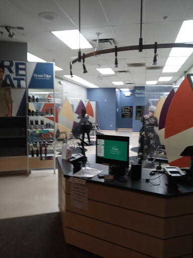 Hair Salon «Great Clips», reviews and photos, 17650 W Elliot Rd a165, Goodyear, AZ 85338, USA