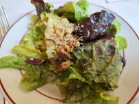 Salade César du Restaurant de viande Le Relais de Venise - son entrecôte à Paris - n°7