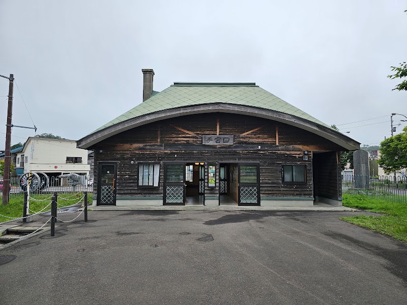 Otaru Museum Temiya Gate