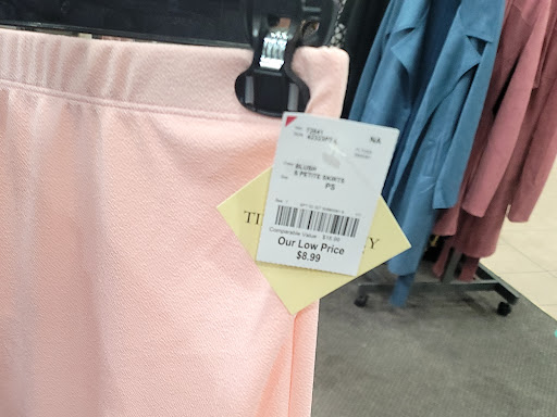 Clothing Store «Burlington Coat Factory», reviews and photos, 31940 Gratiot Ave, Roseville, MI 48066, USA