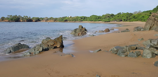 Puerto Escondido Beach
