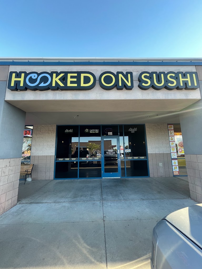 Hooked on Sushi 85381