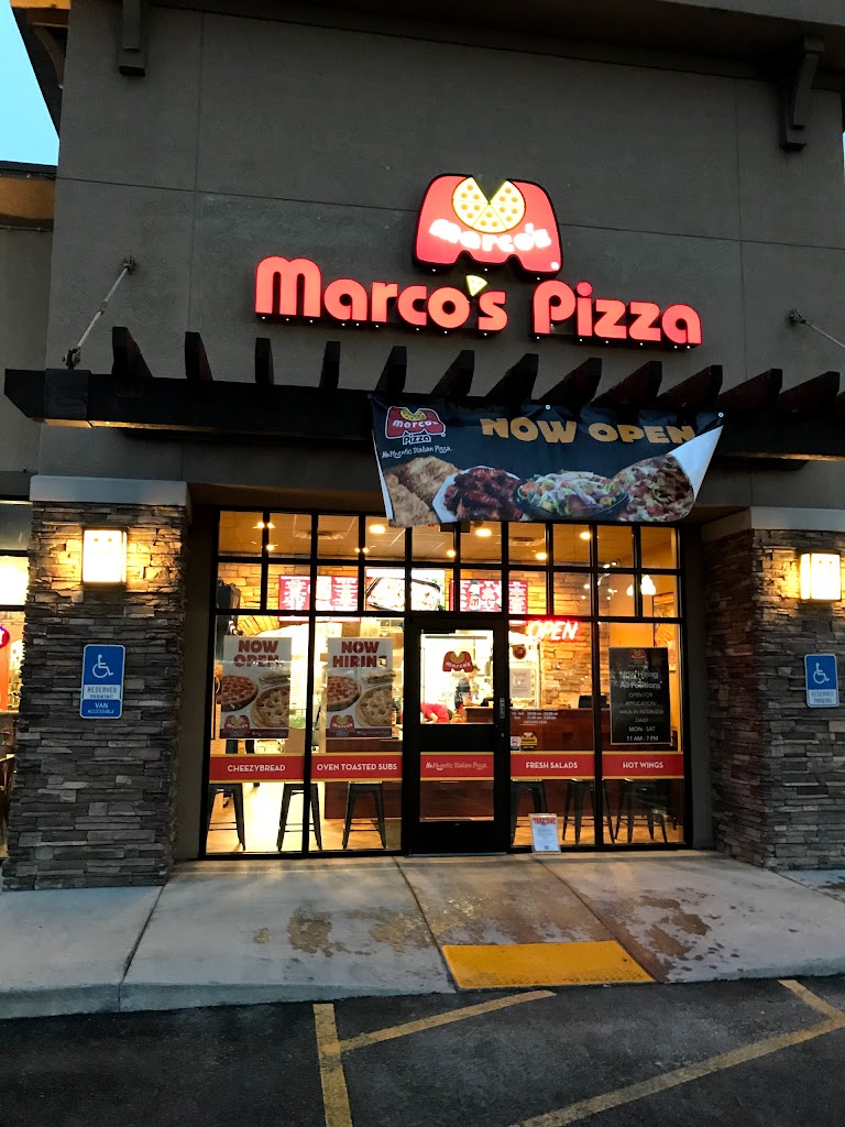Marco's Pizza 84042