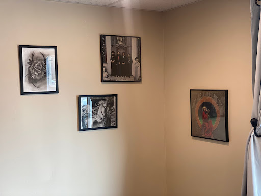 Explore tattoo ideas flames, creative tattoo ideas in Moundsville, available at Cherry Haze Tattoo