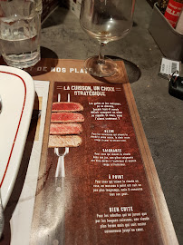 Buffalo Grill Marmande à Marmande menu