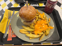 Hamburger du Restaurant Quarter Time à Beauvais - n°18