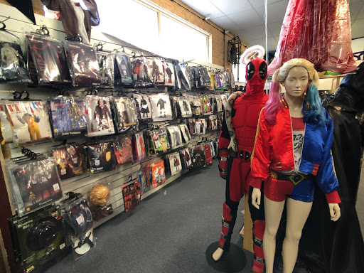 Stores to buy halloween costumes for women Perth