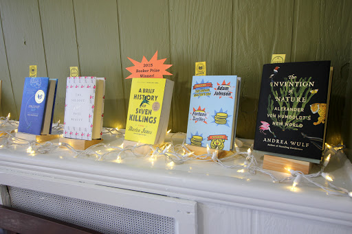 Book Store «Inkwood Books», reviews and photos, 31 Kings Hwy E, Haddonfield, NJ 08033, USA