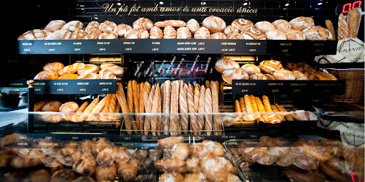 Panaderias argentinas en Santiago de Compostela