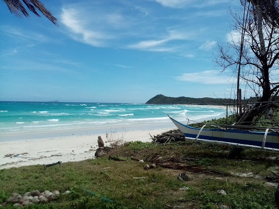Pandan Beach