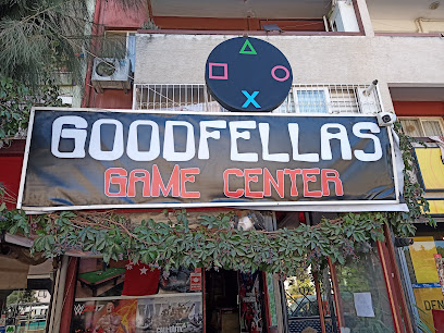 GoodFellas PlayStation Bilardo & Nargile Cafe