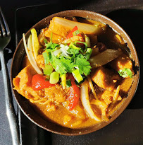 Curry du Restaurant thaï Baan Thai à Cognac - n°6