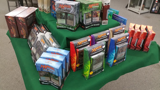 Game Store «MAD Bros LLC», reviews and photos, 139 W High Ave, New Philadelphia, OH 44663, USA