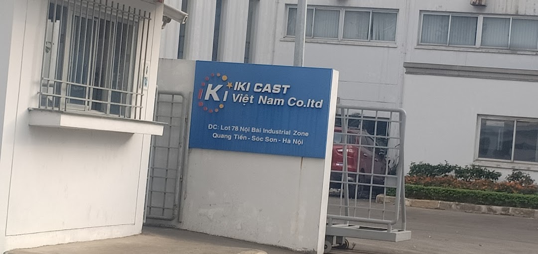 Công Ty TNHH IKI CAST Việt Nam