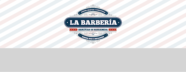 Información y opiniones sobre La Barbería Publicidad de Sanlúcar De Barrameda