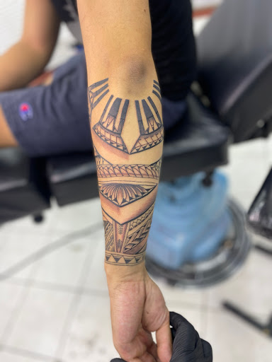 Explore yin yang tattoo ideas, creative tattoo ideas in Sparks, available at Tidal Wave Tattoo