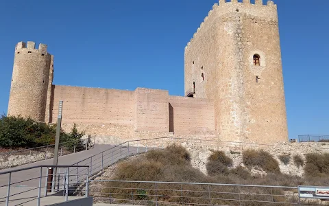 Castillo de Jumilla image