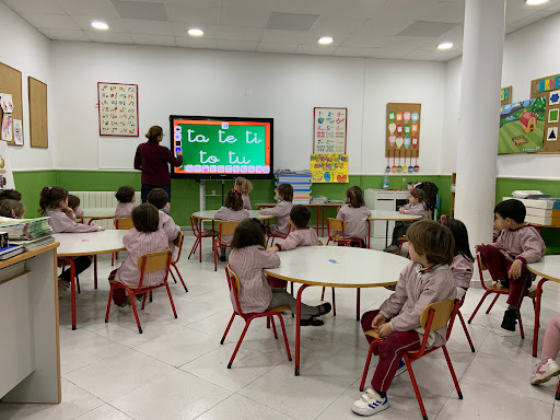 Centro Privado De Educación Infantil Los Ángeles en Valencia