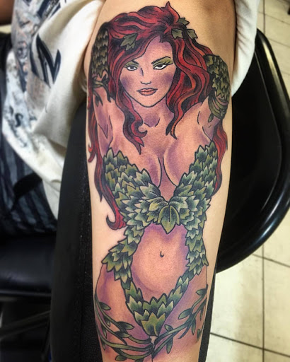 Explore 2 inch by 2 inch tattoo ideas, creative tattoo ideas in Orange Park, available at Big City Tattoo and Piercing