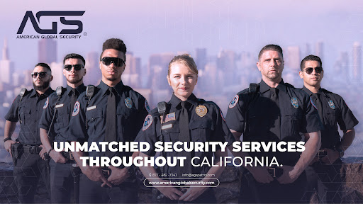 Security guard service Simi Valley