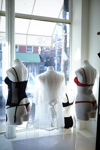 Lingerie Store «Brooklyn Fox Lingerie Court Street», reviews and photos, 177 Court St, Brooklyn, NY 11201, USA