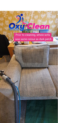 Oxy-Clean Carpet and Upholstery Cleaning Edinburgh - Laundry service