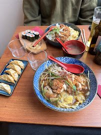 Plats et boissons du Restaurant japonais authentique Bistro izakaya streetfood petitesoeurli à Bourges - n°3