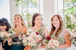 Hill Country Bridal Stylists | SAN ANTONIO WEDDING HAIR AND MAKEUP ARTIST image