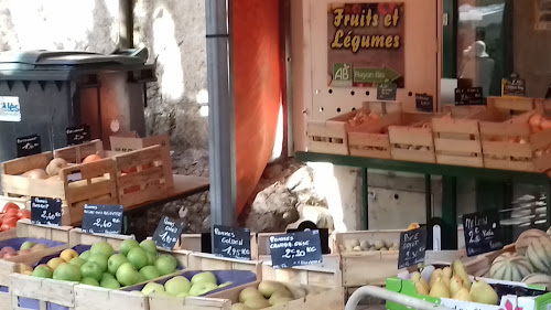 Fruits et légumes à Saint-Jean-du-Gard