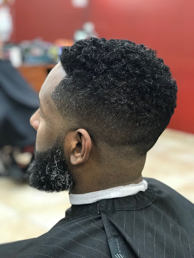 Barber Shop «Headz Up Barber Shop Inc», reviews and photos, 16529 NW 57th Ave, Miami Gardens, FL 33014, USA