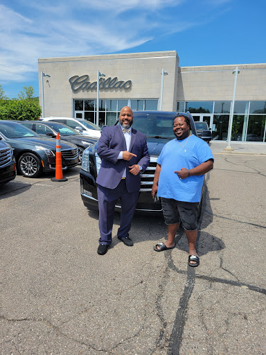 Car Dealer «Cadillac of Novi», reviews and photos, 41350 Grand River Ave, Novi, MI 48375, USA