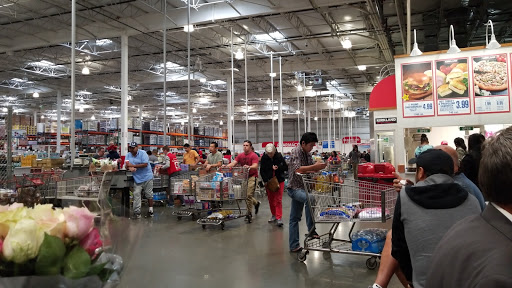 Warehouse store «Costco Wholesale», reviews and photos, 4401 4th Ave S, Seattle, WA 98134, USA