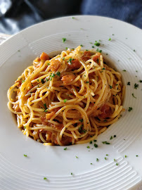 Spaghetti du Restaurant italien La Chaumière Romaine à Mennecy - n°2