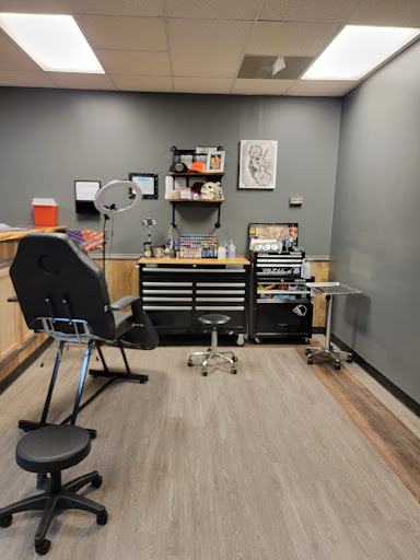 Explore avatar tattoos ideas, creative tattoo ideas in West Columbia, available at Justice Ink Tattoos