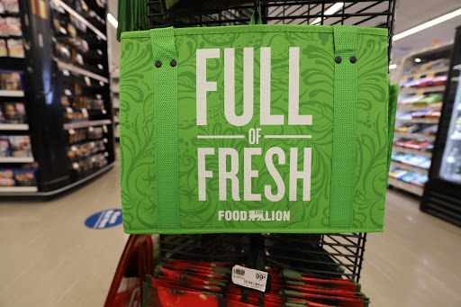 Grocery Store «Food Lion», reviews and photos, 38650 Sussex Hwy Unit 1, Delmar, DE 19940, USA