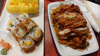 Plats et boissons du Restaurant japonais Wasabi à Bourges - n°2