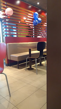 Atmosphère du Restauration rapide McDonald's à Livry-Gargan - n°5