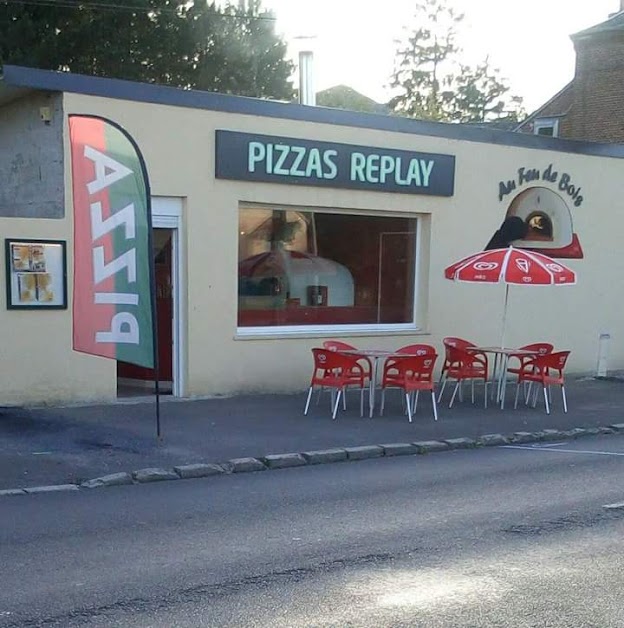 Pizzas Replay à Origny-en-Thiérache (Aisne 02)