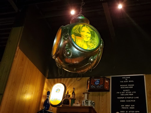 Lounge «Dust Bowl Lanes and Lounge», reviews and photos, 211 S Elgin Ave, Tulsa, OK 74120, USA