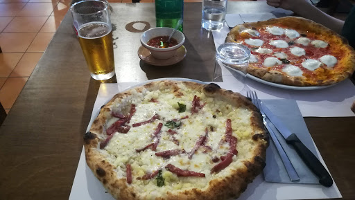 A Verace Pizzeria Napoletana in Tricase, Provincia di Lecce