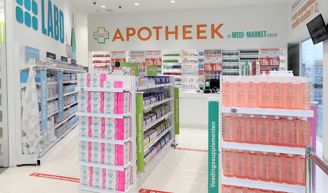 Apotheek by Medi-Market Group Boortmeerbeek openingstijden