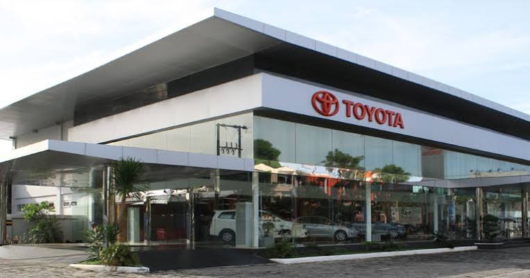 Gambar Info Kredit Mobil Toyota Aceh