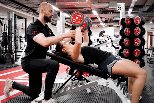 Ultimate Performance Personal Trainers London City