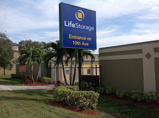 Self-Storage Facility «Life Storage», reviews and photos, 1655 10th Ave, Vero Beach, FL 32960, USA