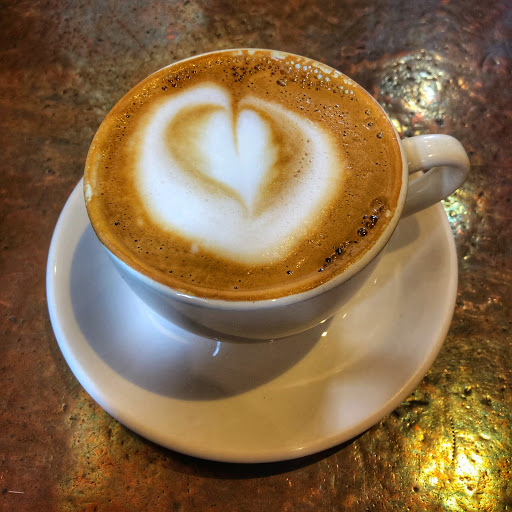 Coffee Shop «Arabica Coffee House», reviews and photos, 2 Free St, Portland, ME 04101, USA