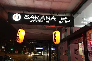 Sakana Japanese Cafe image